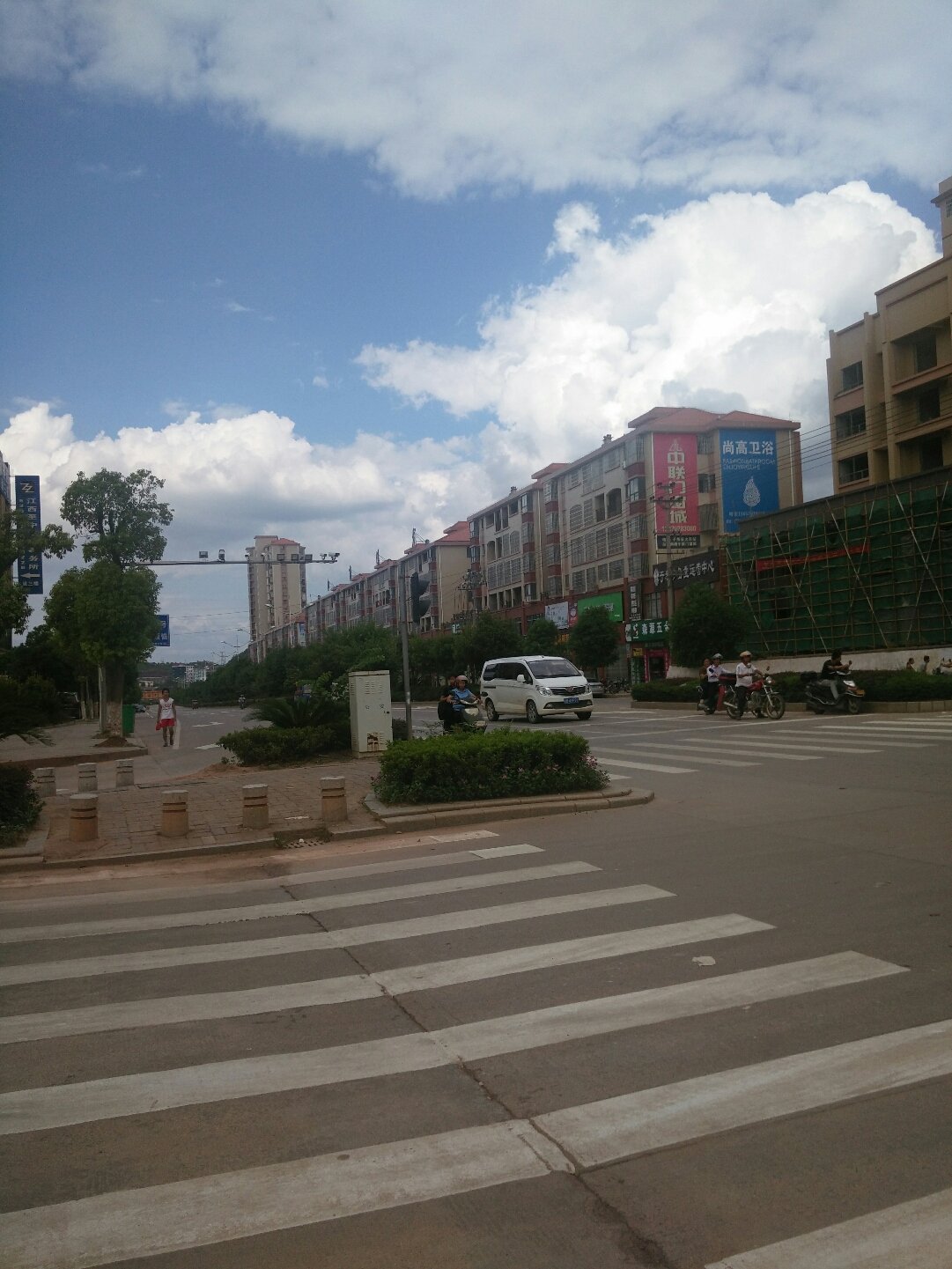 江西省赣州市于都县589乡道靠近石山排