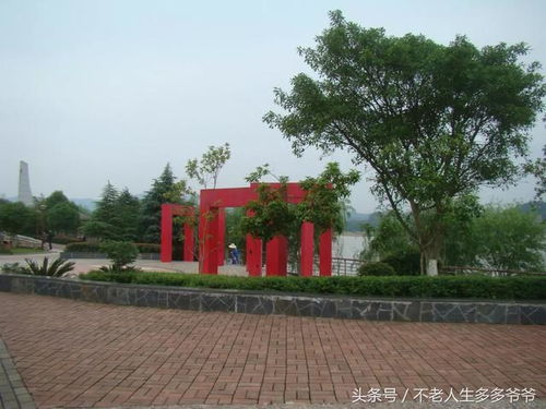 我单骑长征路纪实d45,于都县,中央红军长征出发地,第一渡,安远县