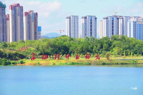 中央红军长征出发的地理标志 于都河