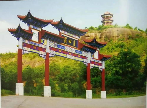 于都县罗田岩 山水之间的历史回响与传奇色彩